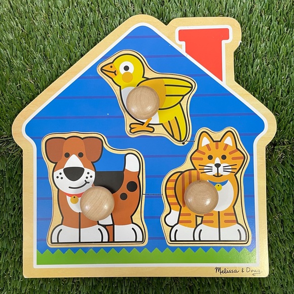 Animal puzzles: Melissa & Doug - Picture 4 of 6